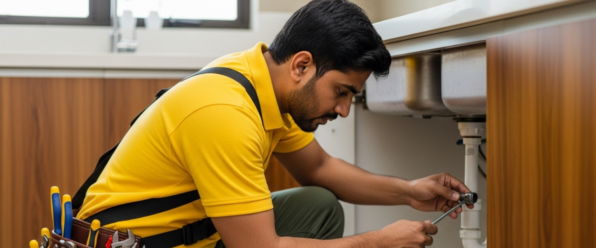 Plumbing Services service