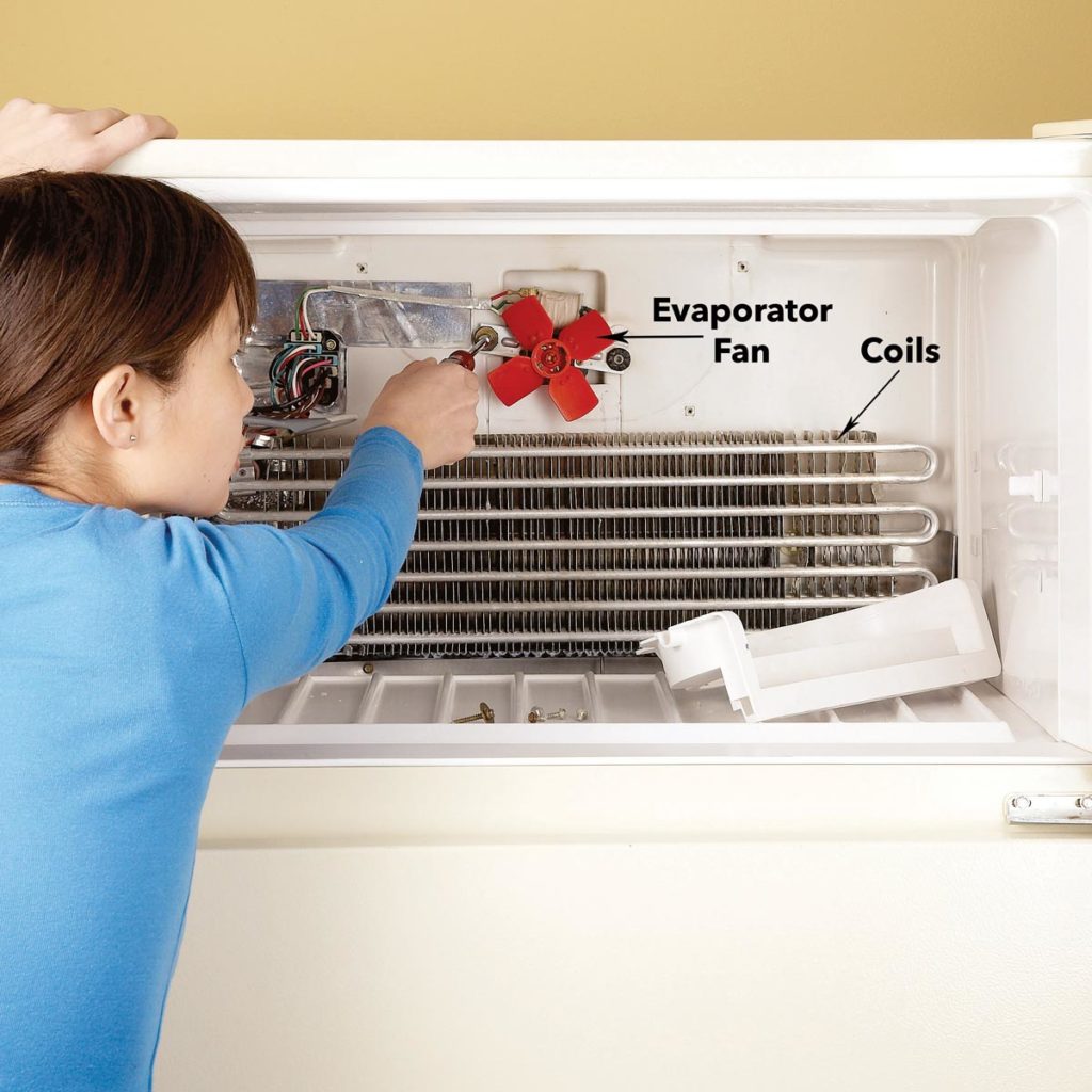 Make Your Refrigerator Odor Free