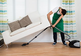 house cleaning services