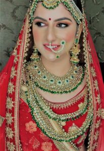 Bridal Makeup Services